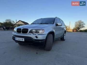 Авто BMW X5 2000 № 7652465