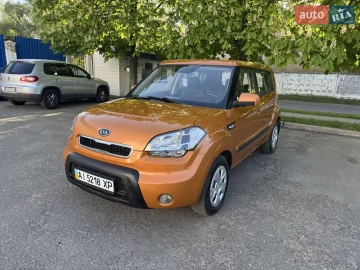 Авто KIA Soul 2010 № 7652466