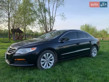 Авто Volkswagen Cc Passat Cc 2010 № 7652469