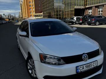 Авто Volkswagen Jetta 2011 № 7652470