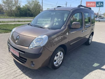 Авто Renault Kangoo 2012 № 7652473