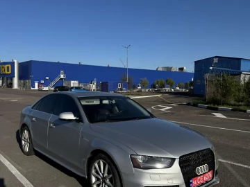 Авто Audi A4 2014 № 7652474