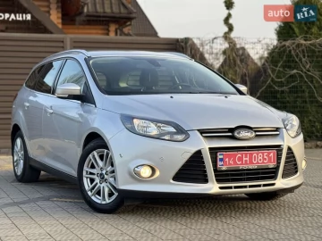 Авто Ford Focus 2013 № 7652475