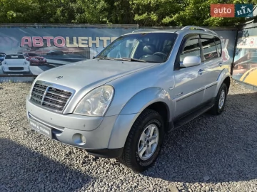 Авто SsangYong Rexton 2010 № 7652477