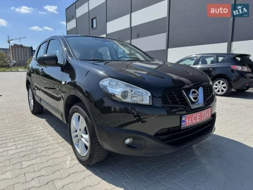 Авто Nissan Qashqai 2011 № 7652481