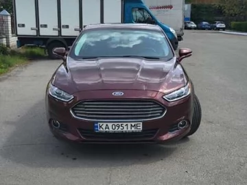 Авто Ford Fusion 2015 № 7652482