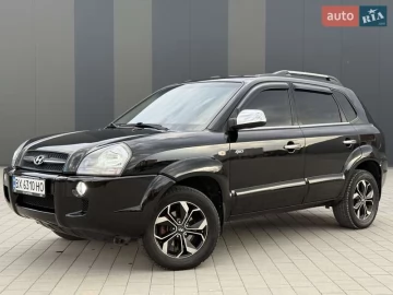 Авто Hyundai Tucson 2007 № 7652483