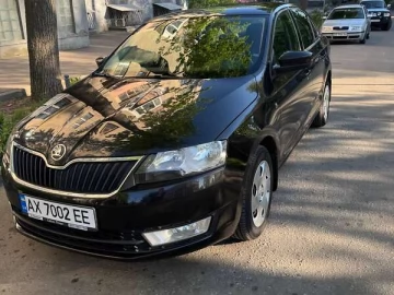 Авто Skoda Rapid 2013 № 7652484