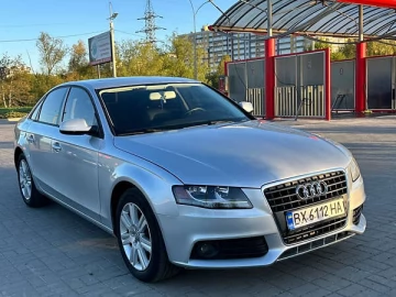 Авто Audi A4 2009 № 7652488