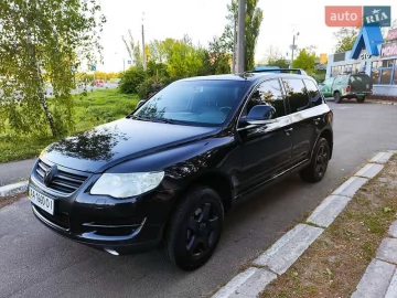 Авто Volkswagen Touareg 2007 № 7652491