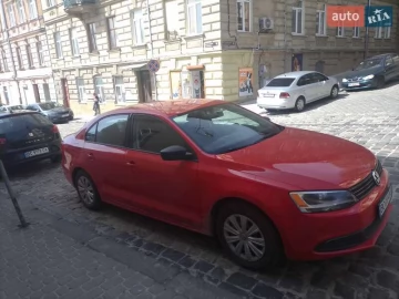 Авто Volkswagen Jetta 2014 № 7652492