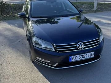 Авто Volkswagen Passat 2011 № 7652493