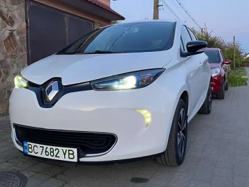 Авто Renault Zoe 2018 № 7652496