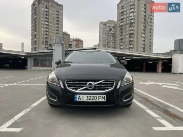 Авто Volvo S60 2012 № 7652497