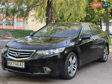 Авто Honda Accord 2008 № 7652498