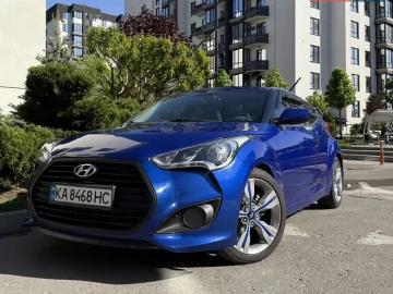 Авто Hyundai Veloster 2012 № 7652499