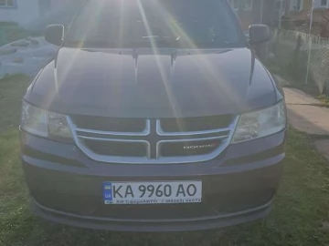 Авто Dodge Journey 2015 № 7652500