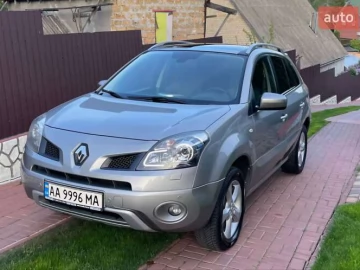 Авто Renault Koleos 2009 № 7652502