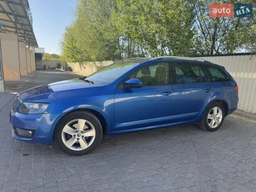 Авто Skoda Octavia 2014 № 7652504