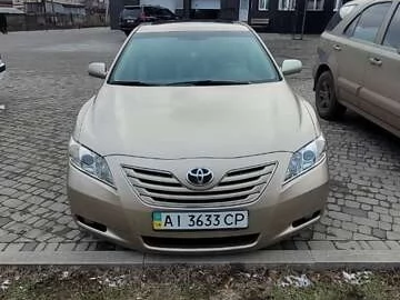 Авто Toyota Camry 2007 № 7652505