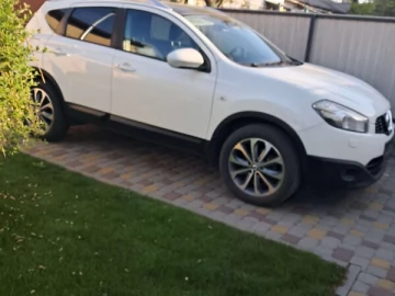 Авто Nissan Qashqai 2011 № 7652506