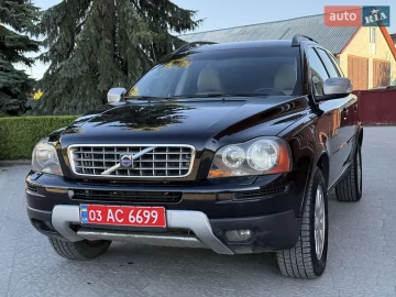 Авто Volvo Xc90 2008 № 7652508