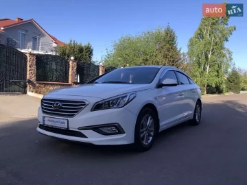 Авто Hyundai Sonata 2017 № 7652509