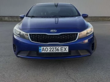 Авто KIA Forte 2017 № 7652511