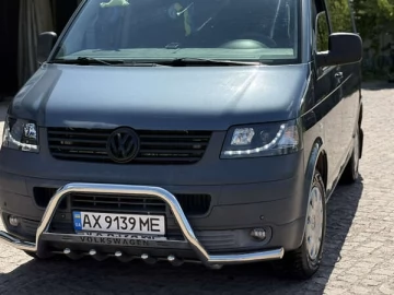 Авто Volkswagen Transporter 2008 № 7652513