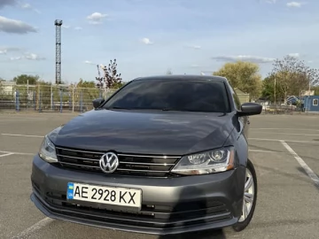 Авто Volkswagen Jetta 2017 № 7652515