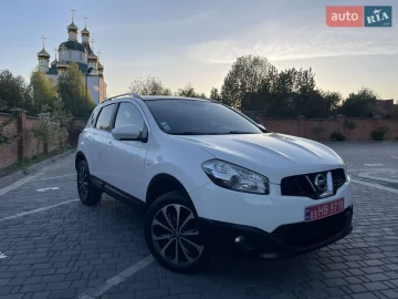 Авто Nissan Qashqai 2012 № 7652519