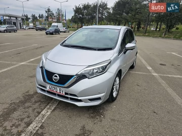 Авто Nissan Note 2019 № 7652520