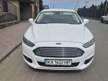 Авто Ford Mondeo 2015 № 7652524