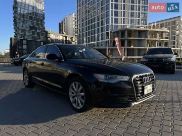 Авто Audi A6 2013 № 7652527