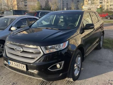 Авто Ford Edge 2015 № 7652528