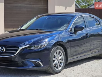 Авто Mazda 6 2015 № 7652530