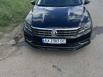Авто Volkswagen Passat 2015 № 7652532