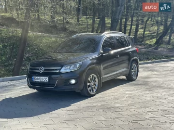 Авто Volkswagen Tiguan 2012 № 7652533
