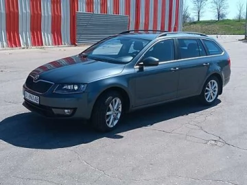 Авто Skoda Octavia 2015 № 7652534