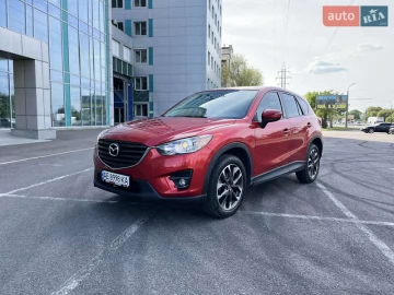 Авто Mazda Cx-5 2016 № 7652536