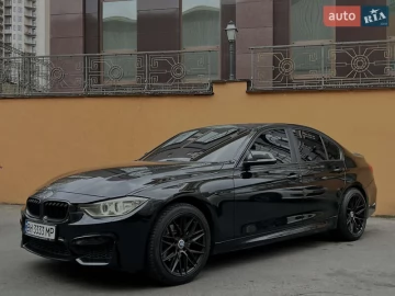 Авто BMW 3 Series 2012 № 7652537