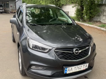 Авто Opel Mokka 2017 № 7652538