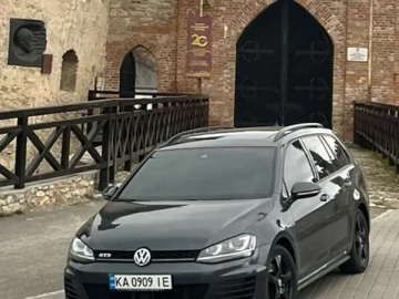Авто Volkswagen Golf 2015 № 7652539