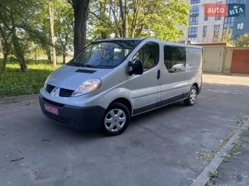 Авто Renault Trafic 2012 № 7652541