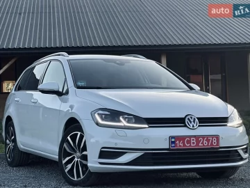 Авто Volkswagen Golf 2018 № 7652543