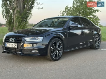 Авто Audi A4 2014 № 7652545