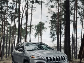 Авто Jeep Cherokee 2015 № 7652546