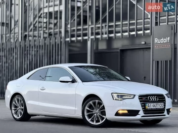 Авто Audi A5 2011 № 7652547