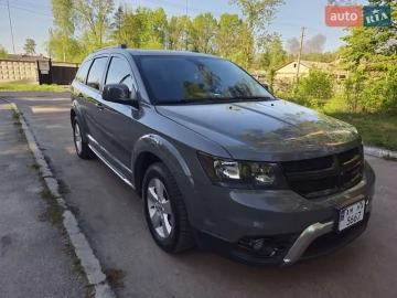 Авто Dodge Journey 2020 № 7652548