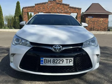 Авто Toyota Camry 2016 № 7652549